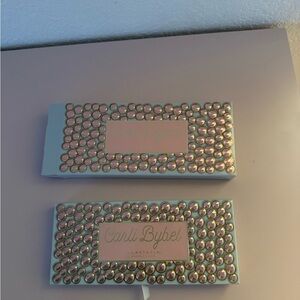 Anastasia Beverly Hills Carli Bybel Palette - Pink and Gold